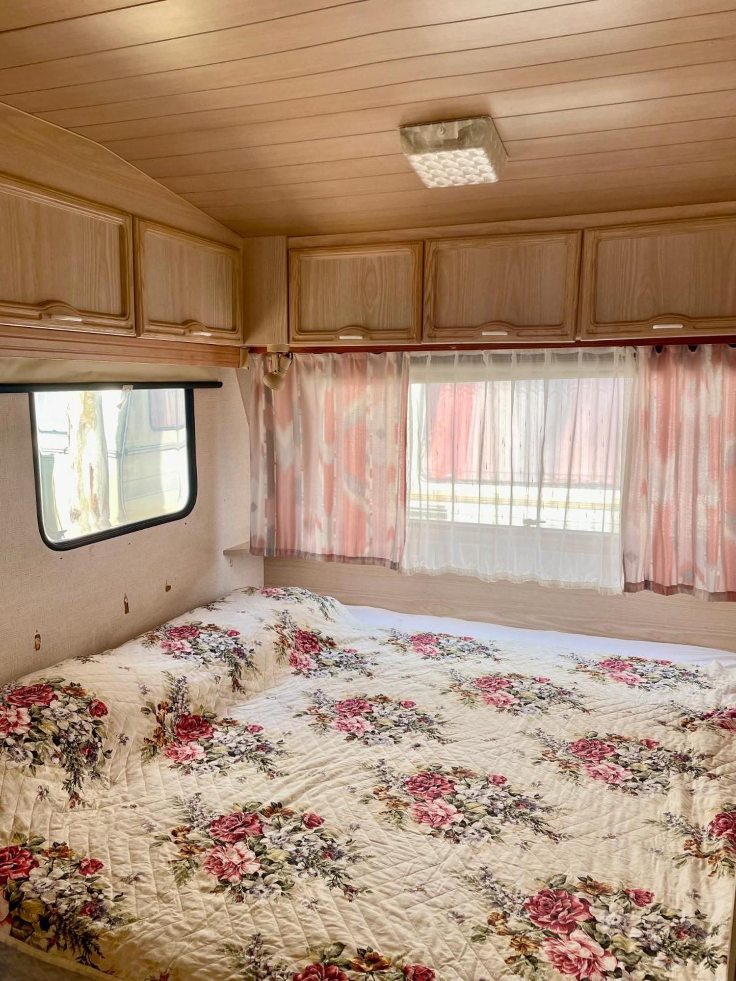 Camping Cala D'Ostia Pula Bagian luar foto