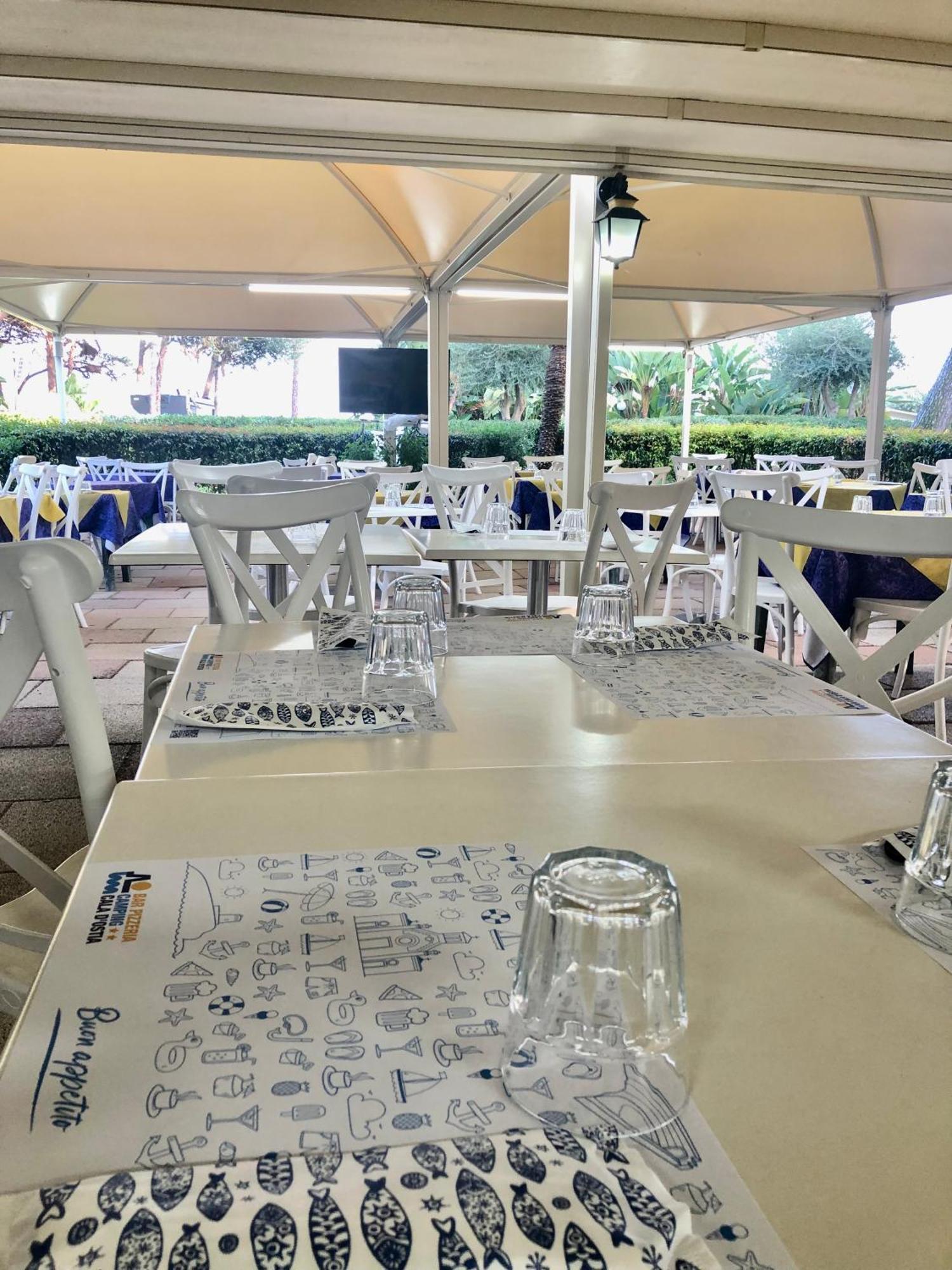 Camping Cala D'Ostia Pula Bagian luar foto