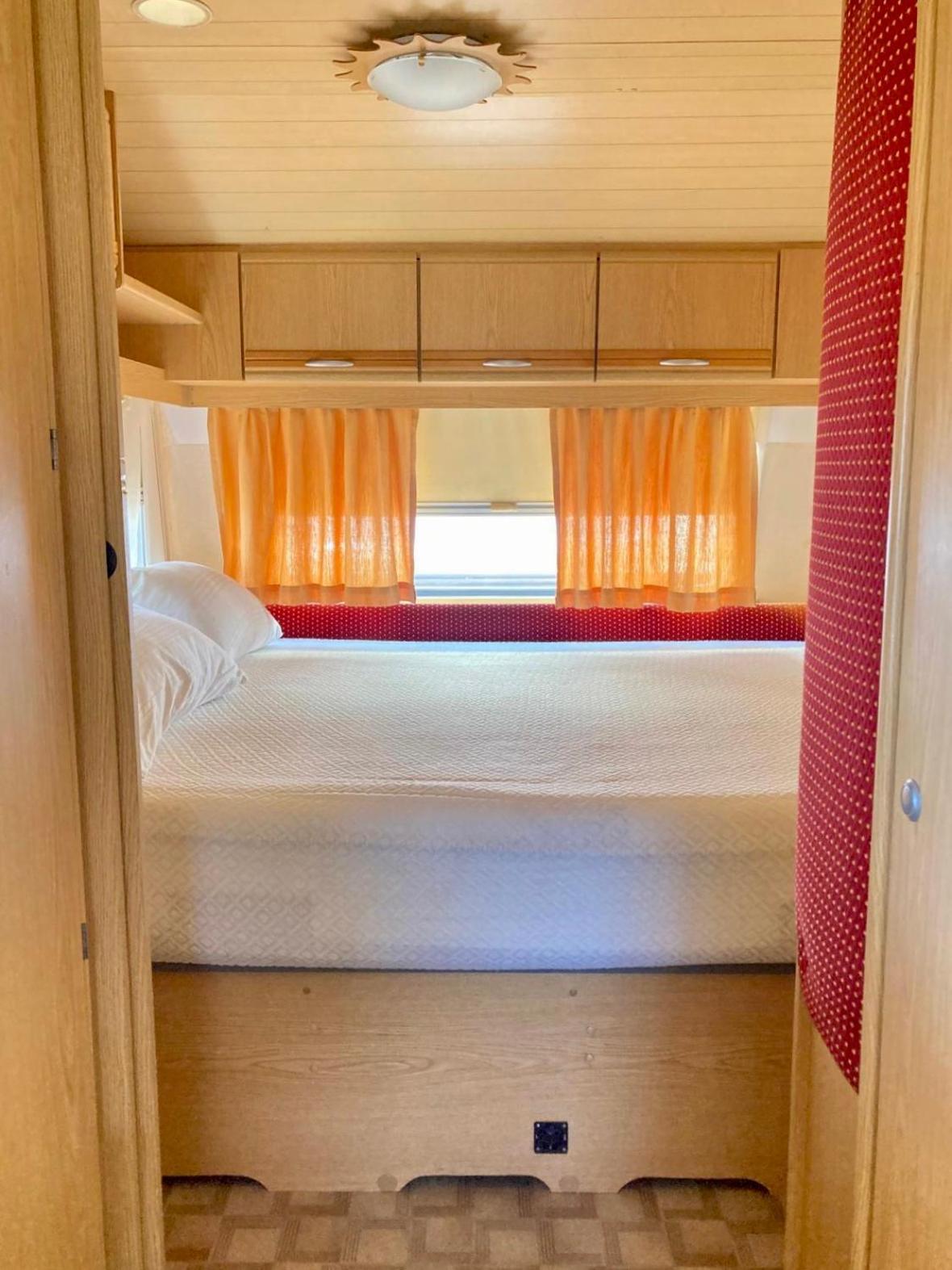 Camping Cala D'Ostia Pula Bagian luar foto