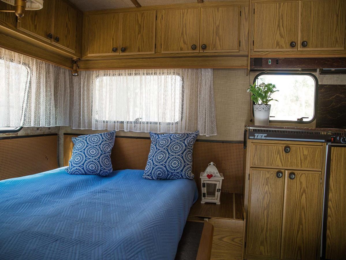 Camping Cala D'Ostia Pula Ruang foto