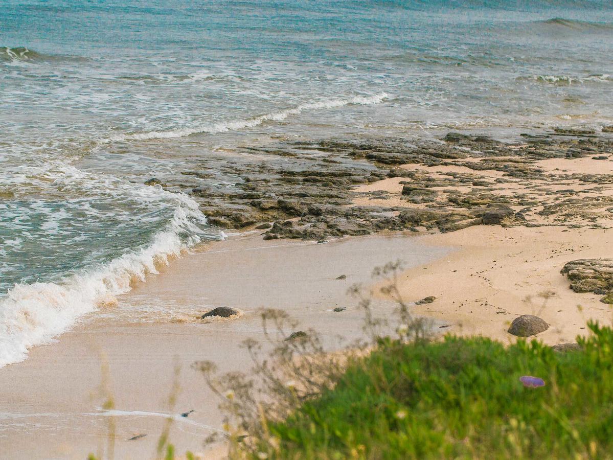 Camping Cala D'Ostia Pula Bagian luar foto